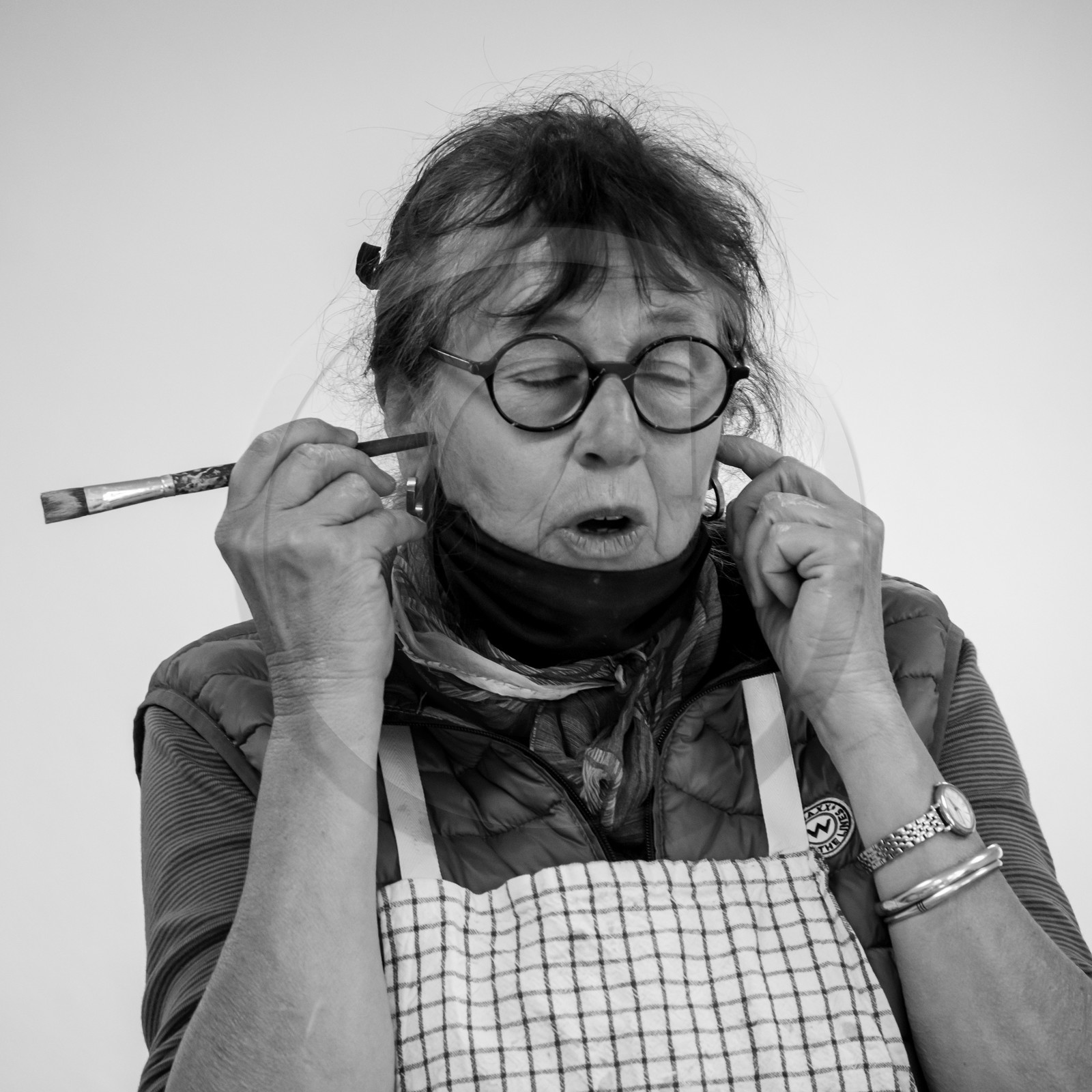 15 mai 2021 : fabrication de masques