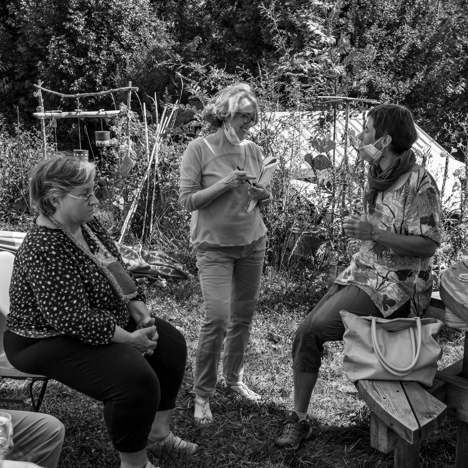 06 septembre 2021 : Journée des aidants