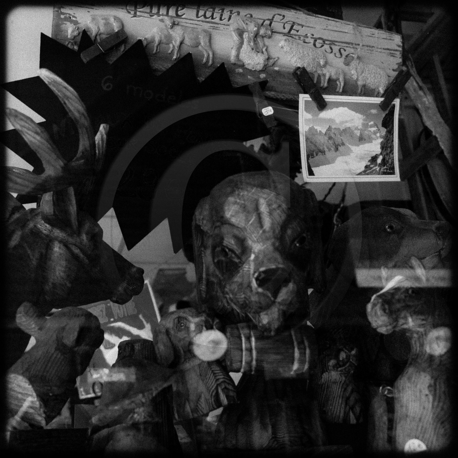 Une montagne de souvenirs