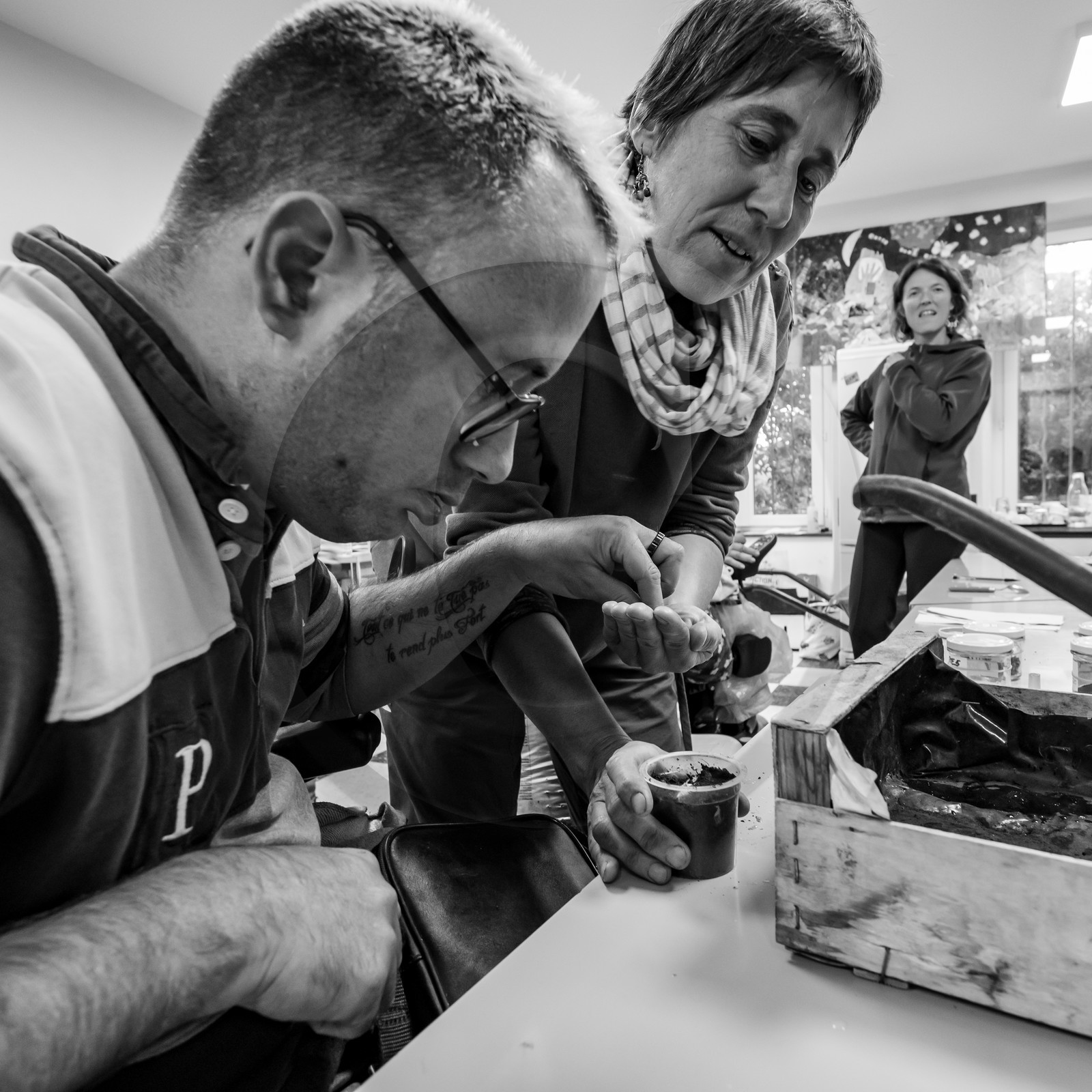 15 septembre 2021 : l'APF à l'Ouort