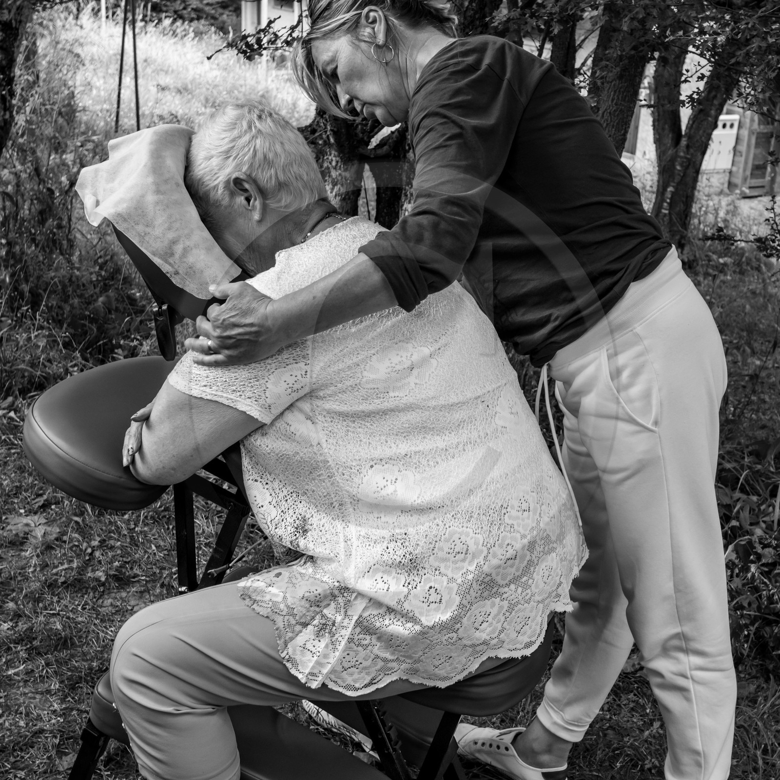 28 juin 2021 : Journée des aidants à l'Ouort.