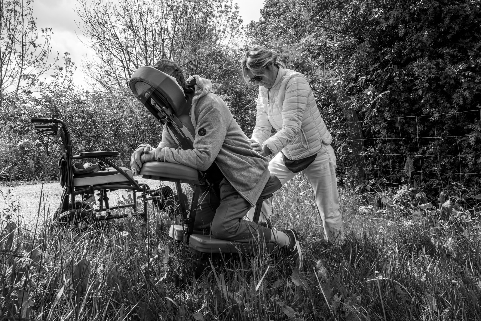 24 mai 2024 : Journée des aidants à l'Ouort