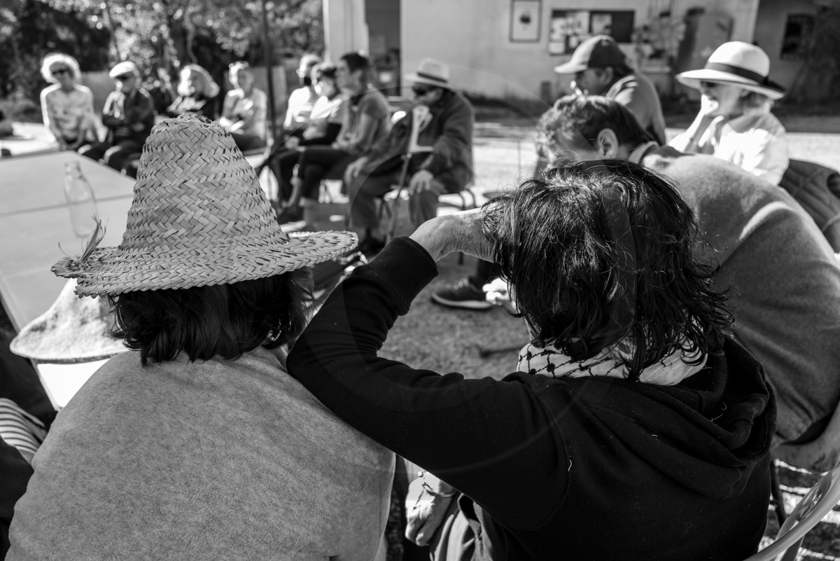 26 octobre 2022 : dernier mercredi de la saison à l'Ouort