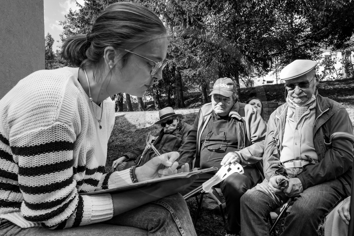 21 septembre 2022 : des contes et des histoires à l'Ouort de Benevènt
