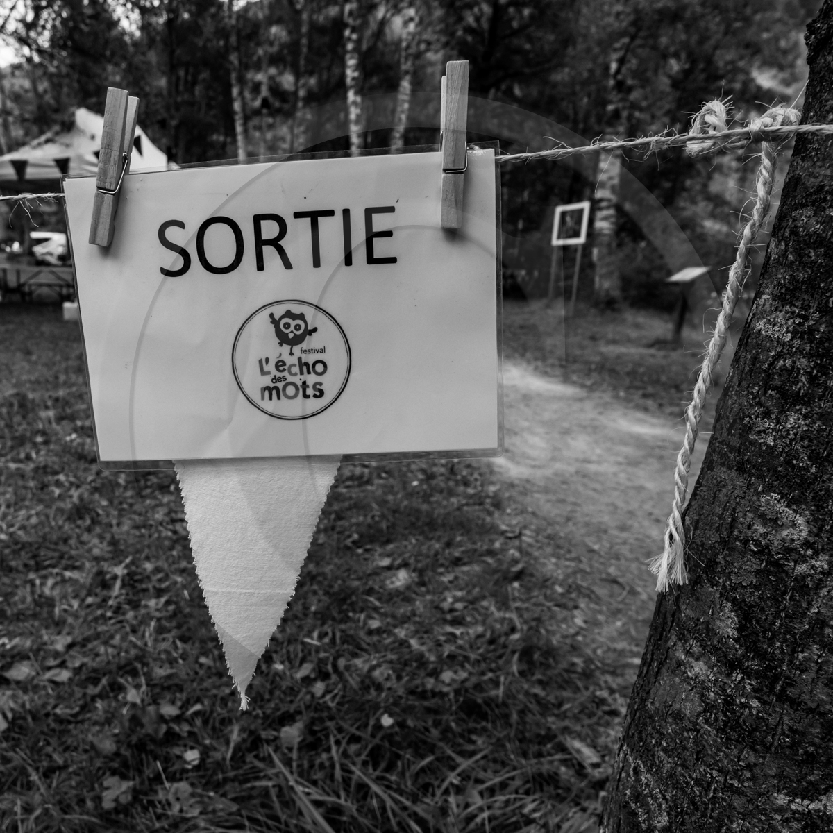 LOuort à l'Echo des Mots