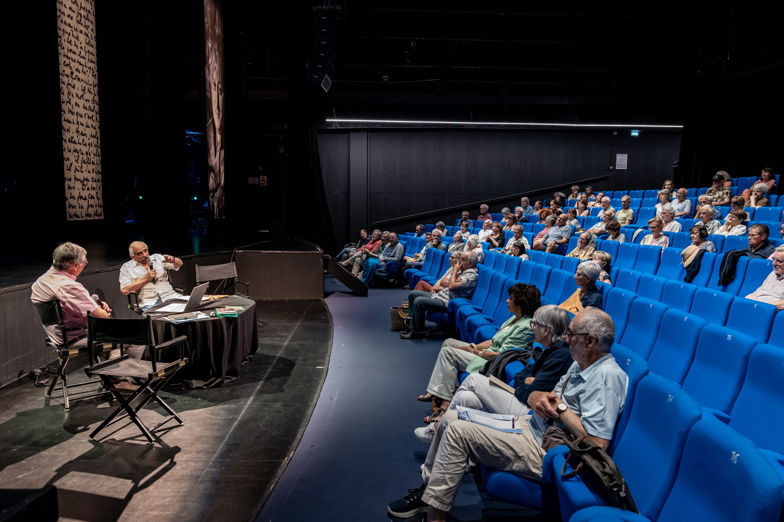 XIX° Rencontres Giono 2025 - Marcher avec Jean Giono