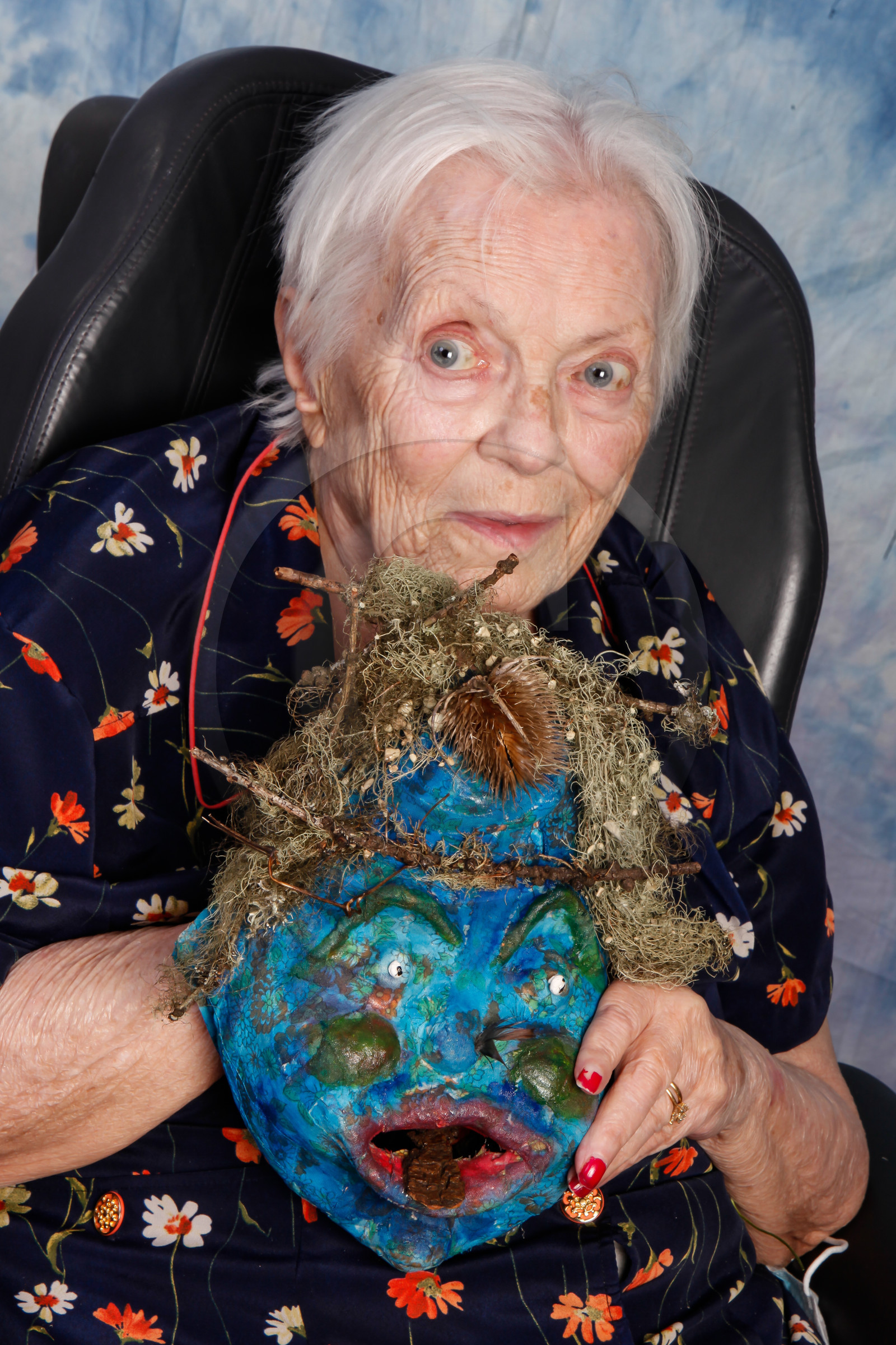 16 juin 2021 : un  studio photo à l'Ouort