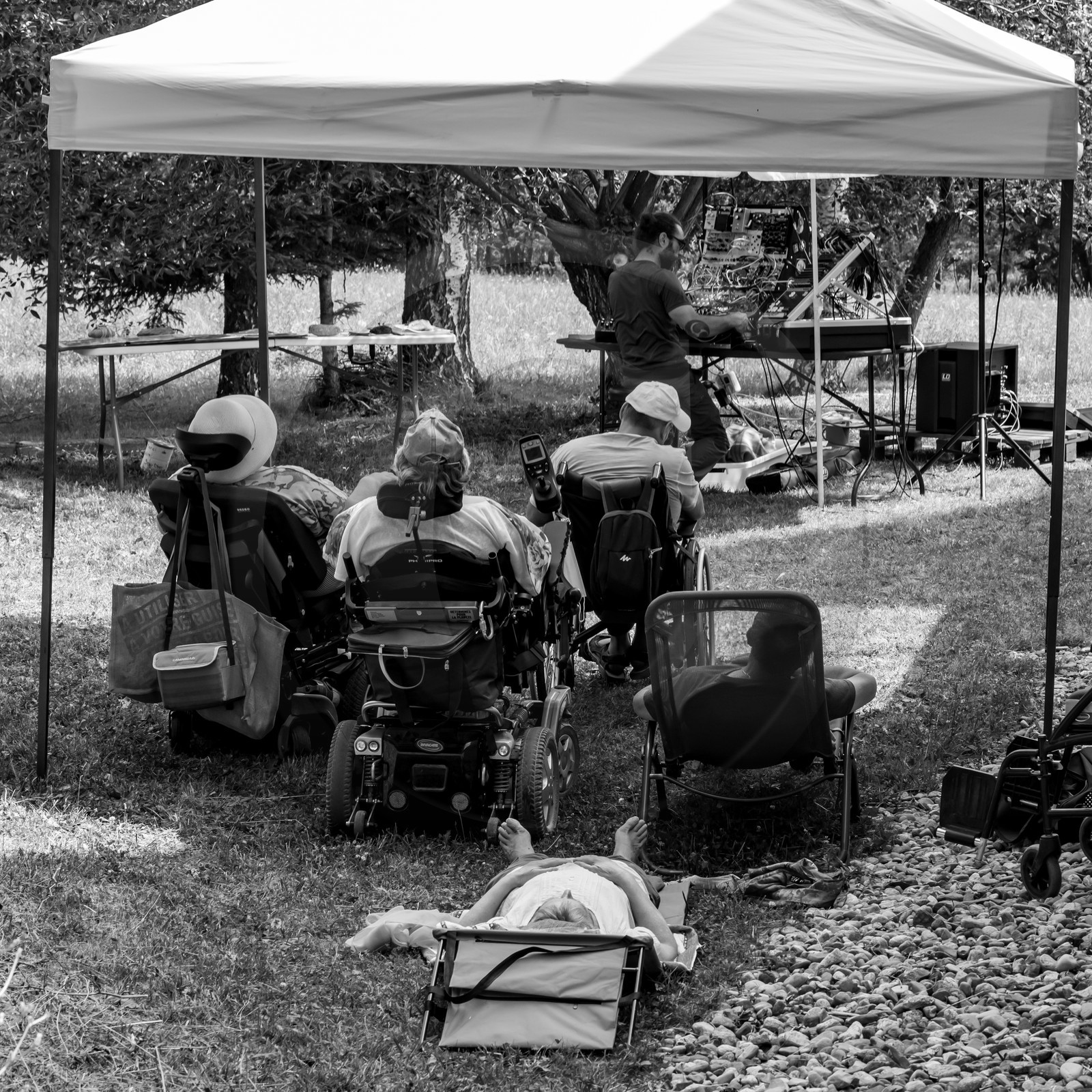 21 juillet 2021 : Sieste musicale avec Matthieu Duval