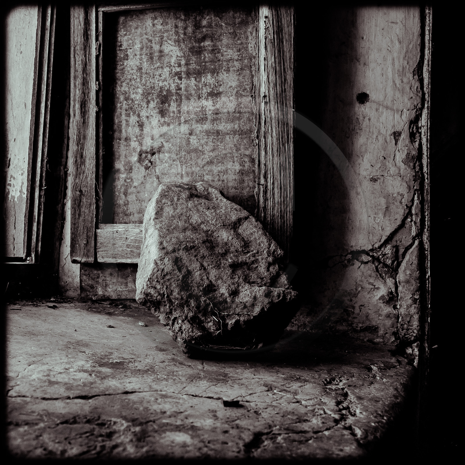 Une ferme à Sigoyer