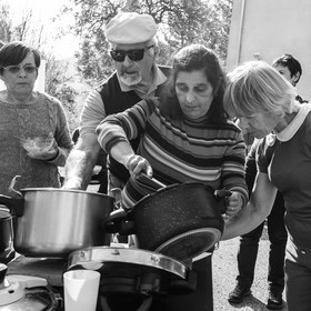 27 octobre 2019 : pommes, soupes et gâteaux