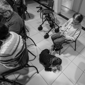 Rencontre à l'Edelweiss