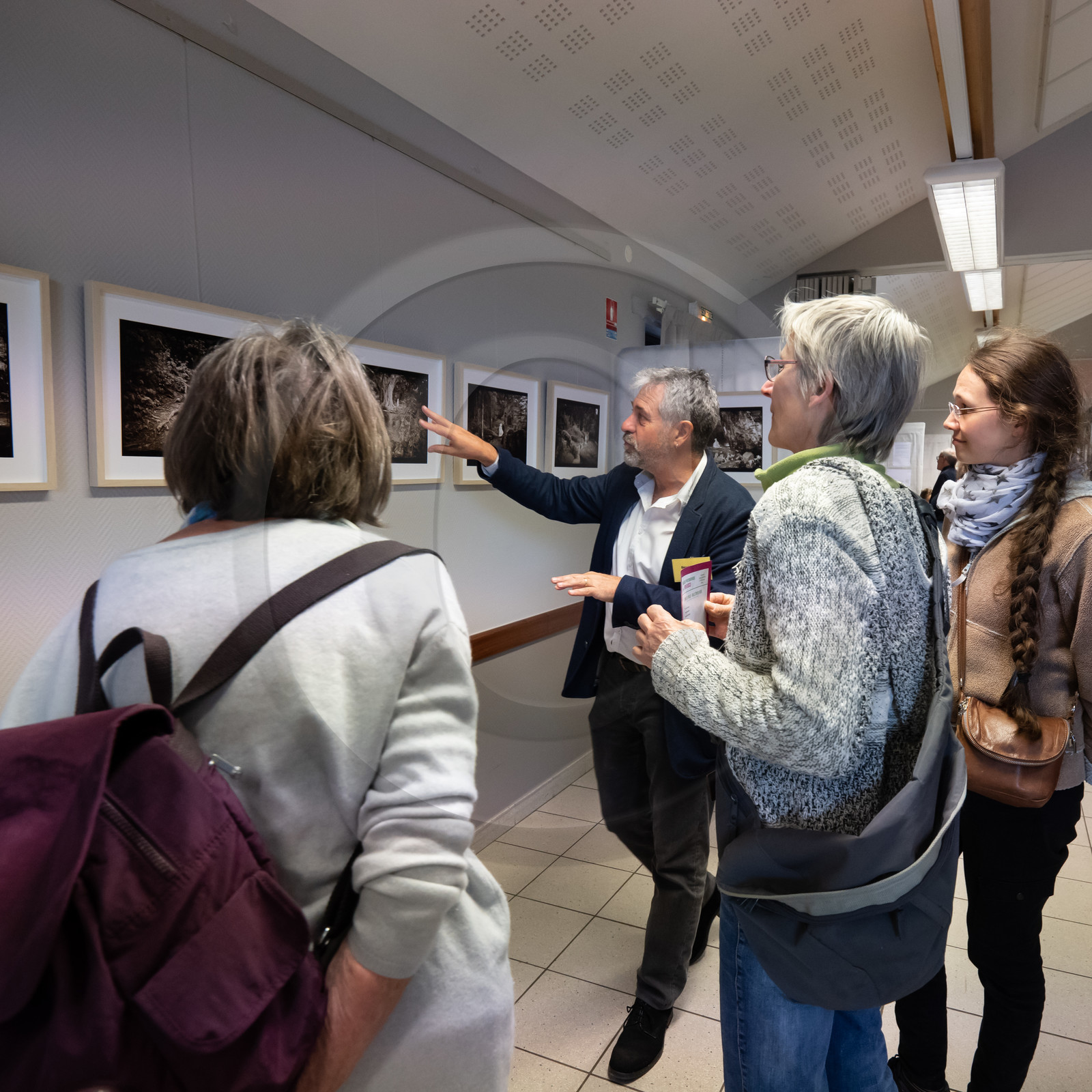 Automne photographique en Champsaur 2019 - Henri Bosco