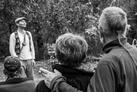 27 octobre 2024 : Contes avec Gilles Bougère