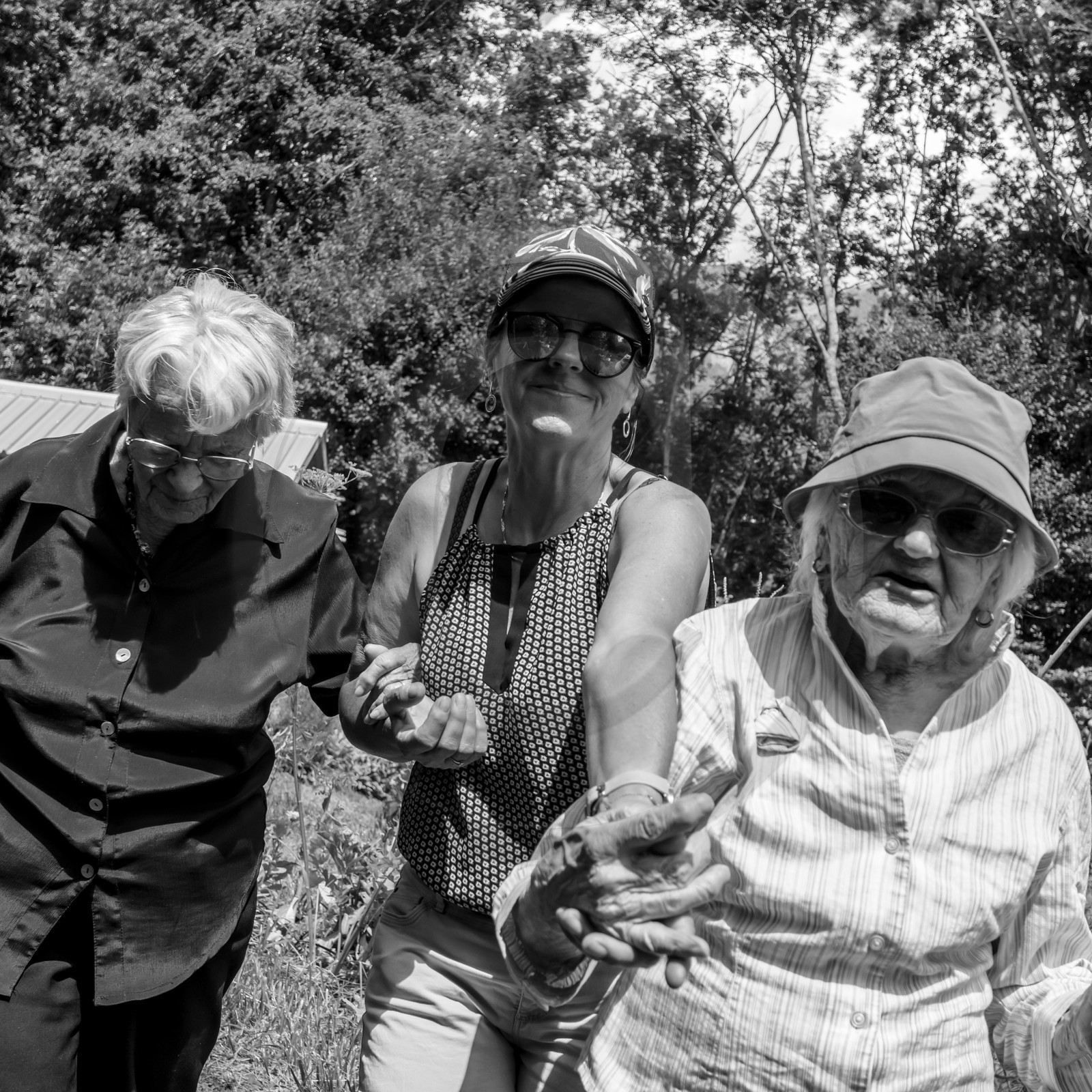 Animations au jardin