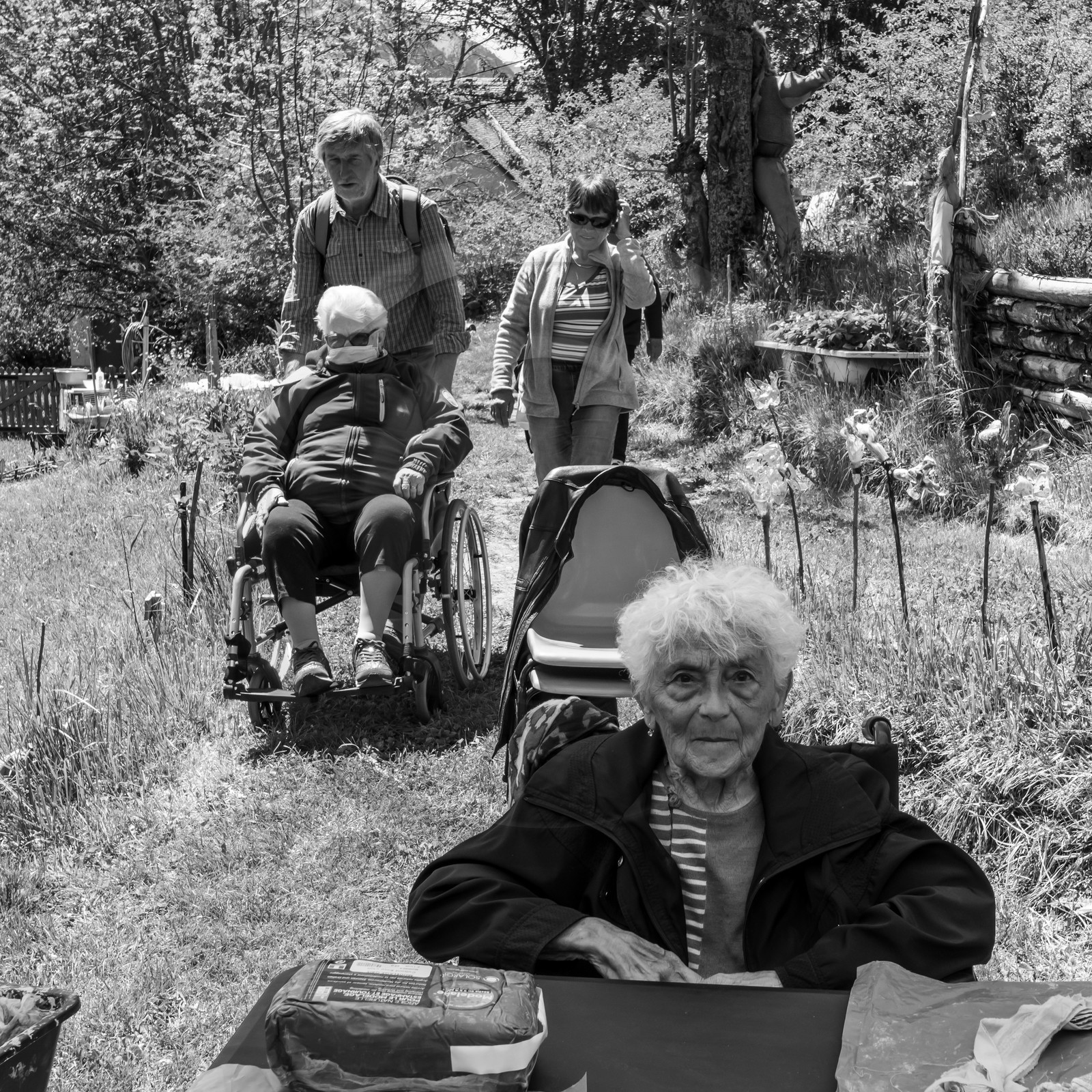 26 mai 2021 : fabrication de masques