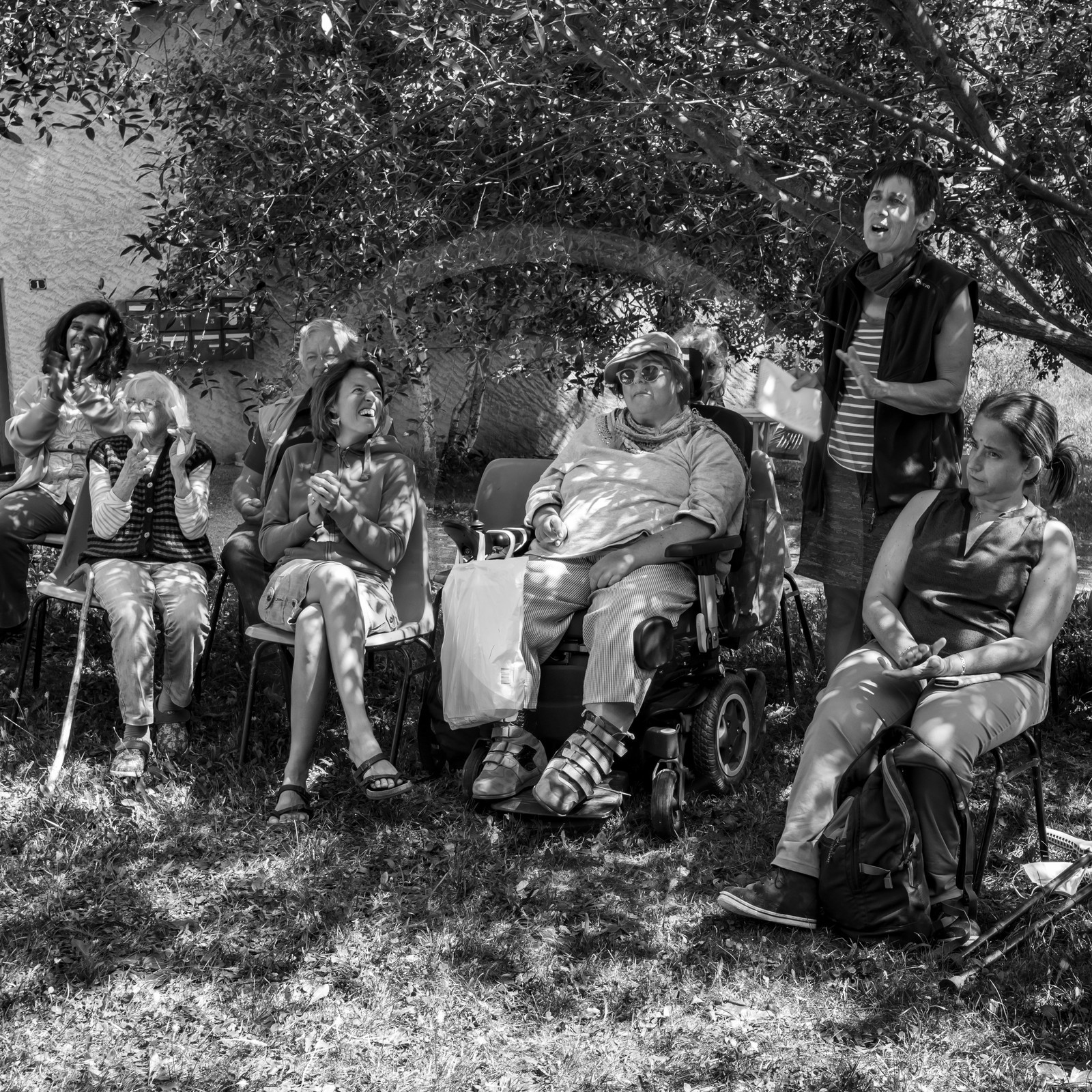 18 août 2021 : Pole Dance à l'Ouort