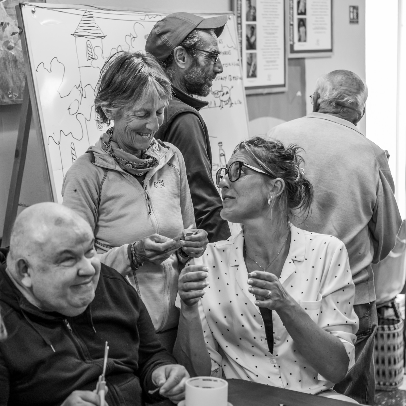 04 juin 2025 : Avec le Studio 1071