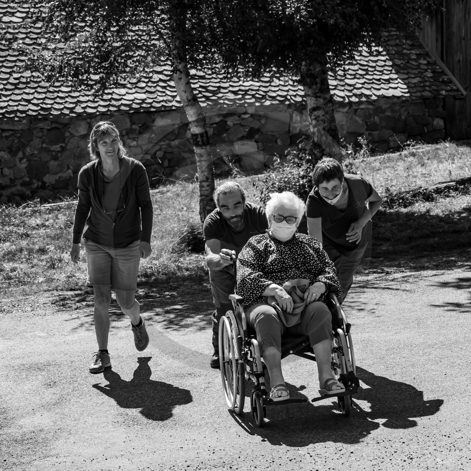 01 septembre 2021 : Promenade en cariole et contes