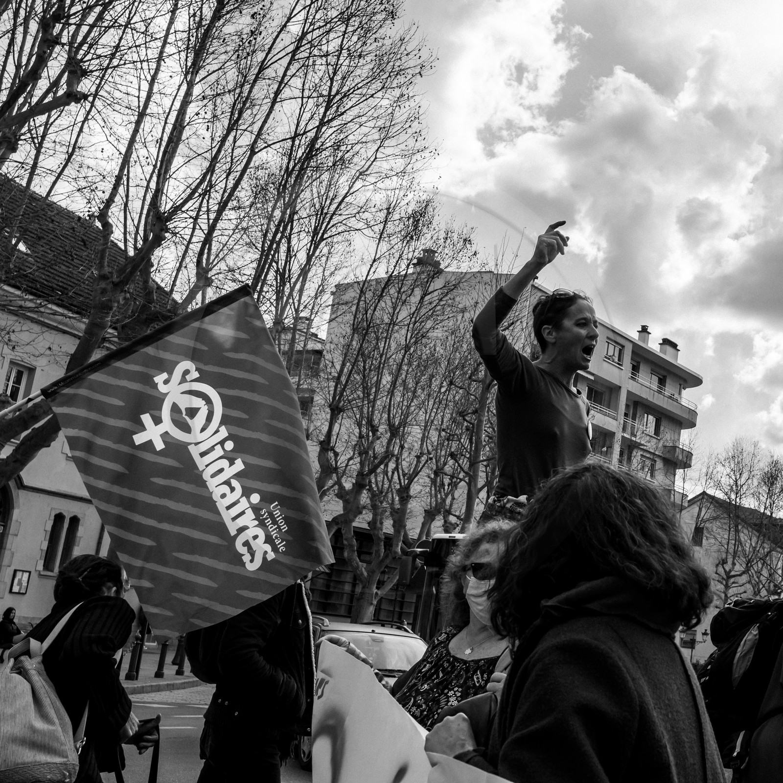 8 mars 2021 : Journée internationale du droit des Femmes