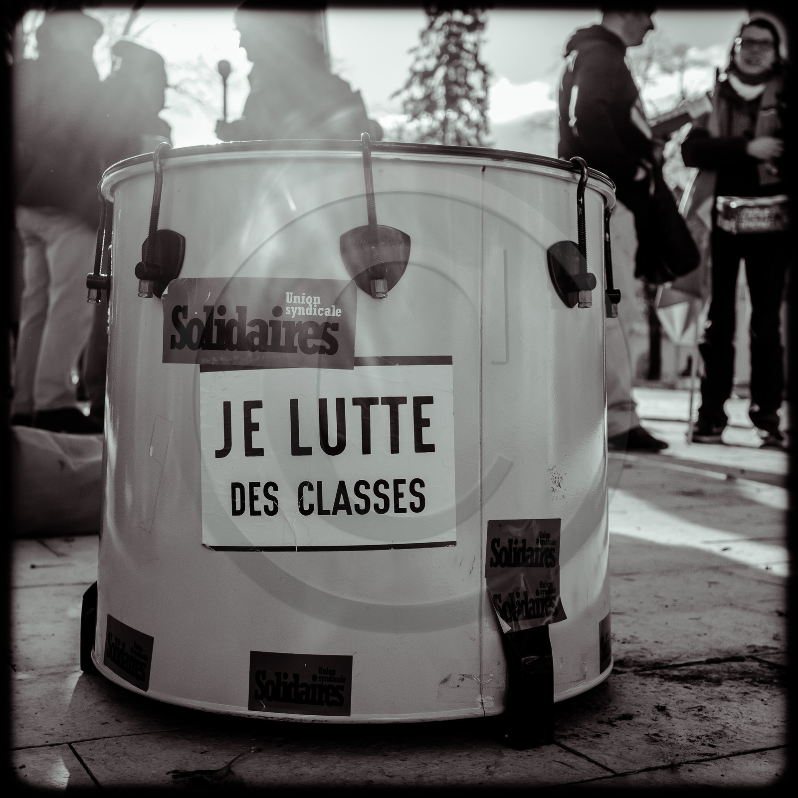 Manifestation à Gap le 14 janvier 2020