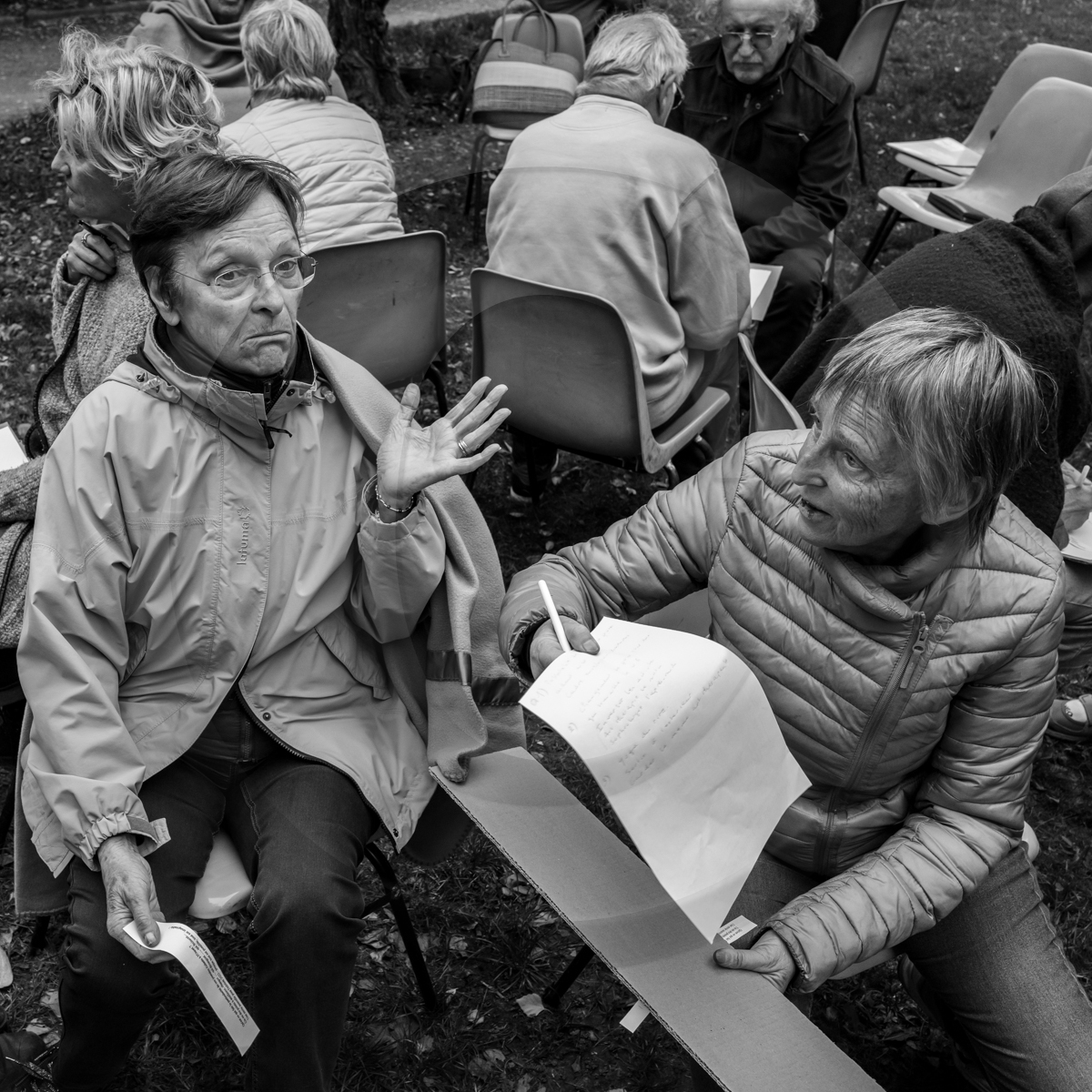 14 octobre 2022 : journée des aidants et des aidés