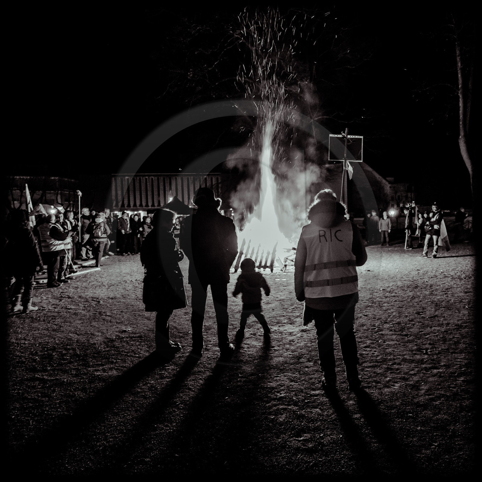 Manifestation pour la défense des retraites - Gap - 30 janvier 2020.
