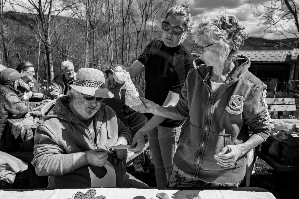 19 avril 2023 : atelier créatif Les fables de La Fontaine
