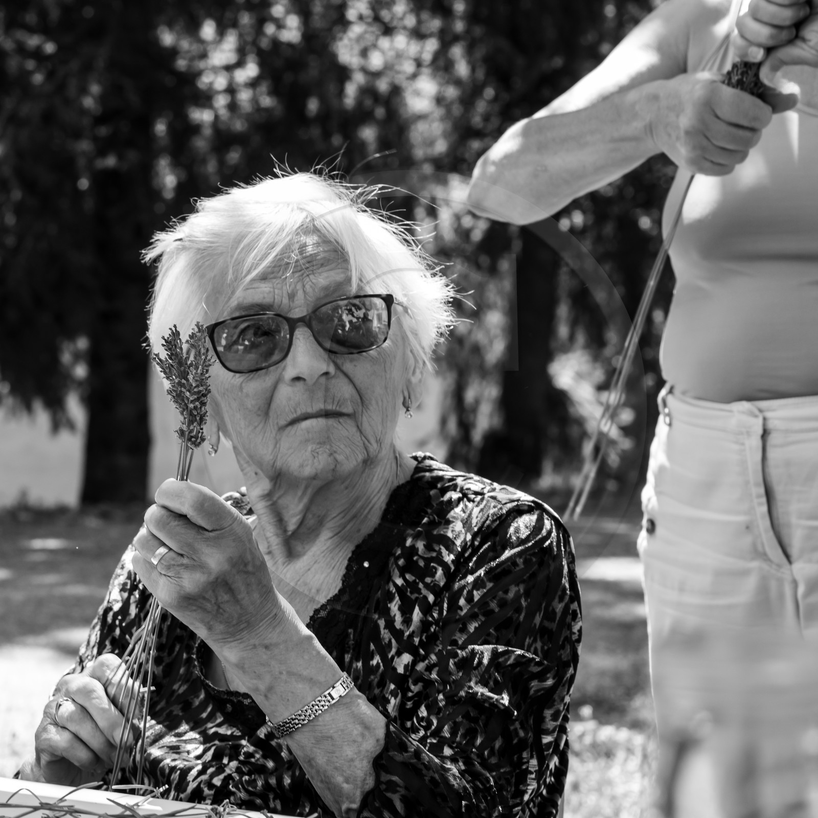 Atelier Fuseaux de lavande