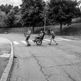 Initiation à la Joelette