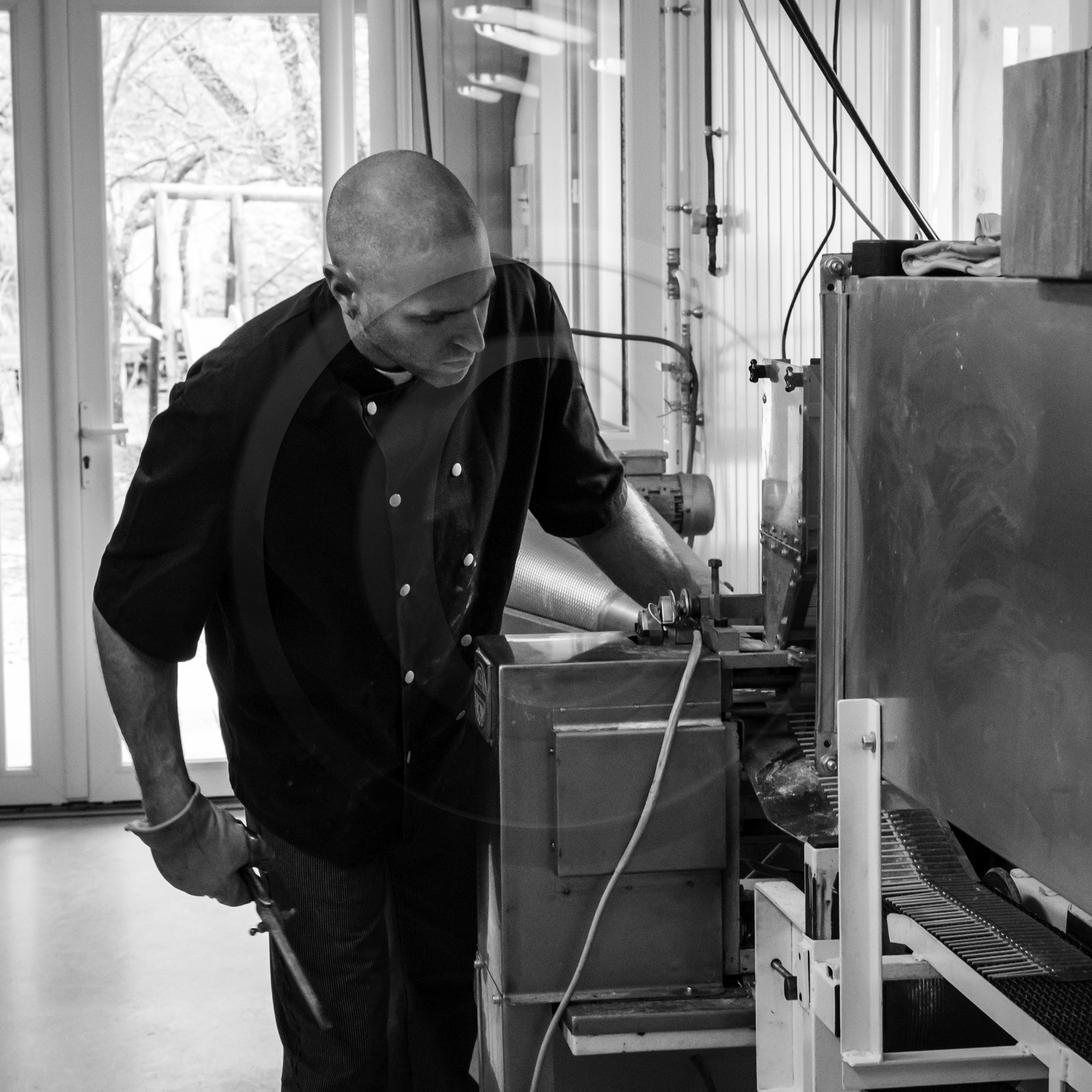 La confiserie alpine