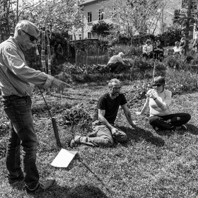 30 avril 2025 : Un oiseau en osier