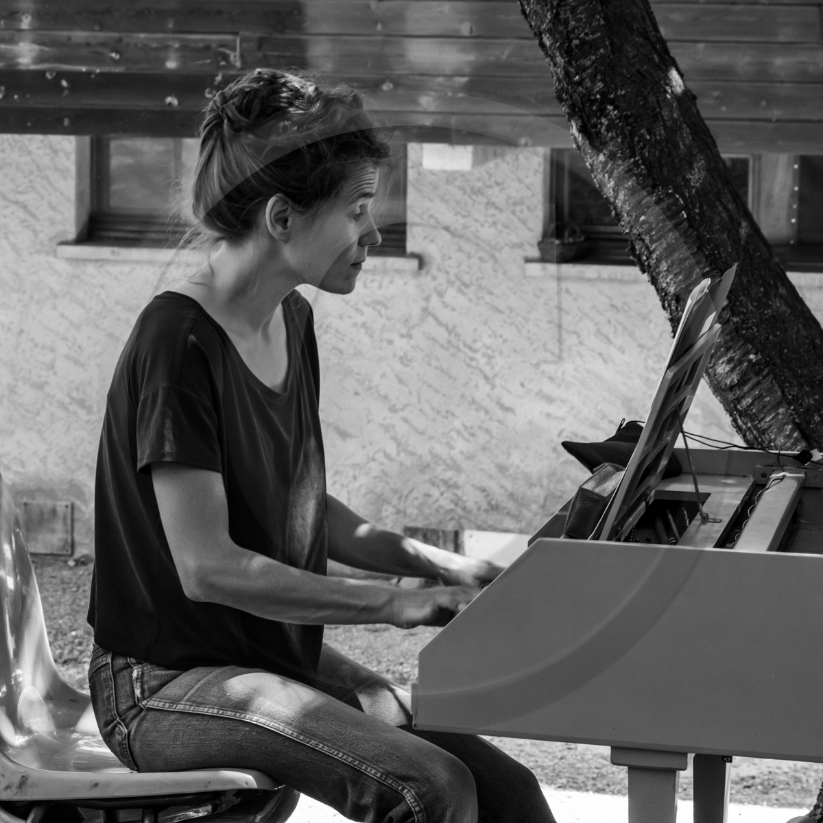 Jeanne Bleuse - Festival de Chaillol