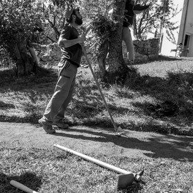 20 septembre 2017 - Jardinage