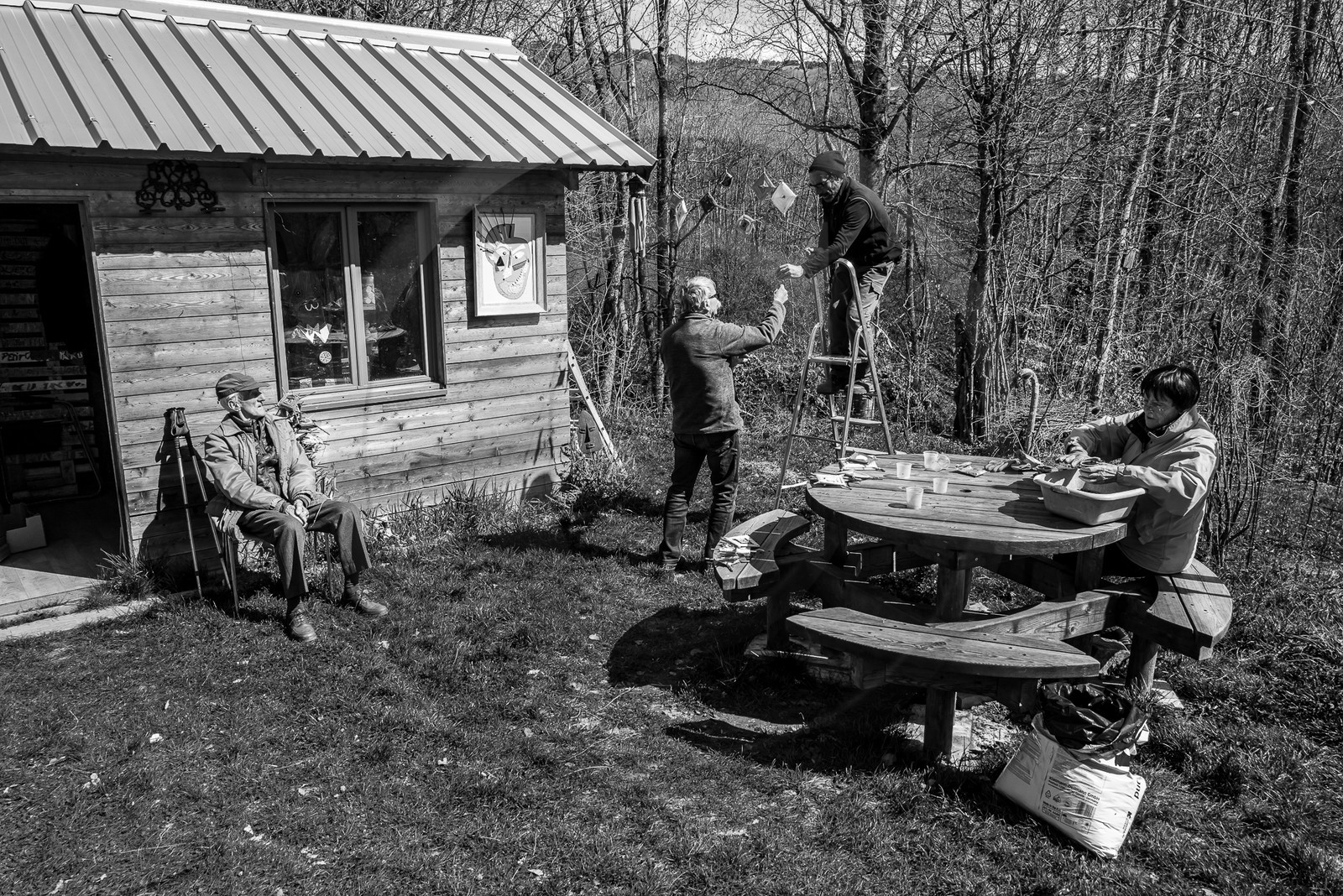 05 avril 2023 : C'est la reprise à l'Ouort