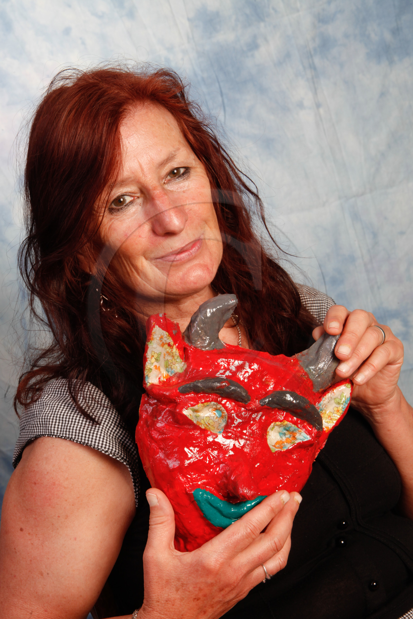 16 juin 2021 : un  studio photo à l'Ouort