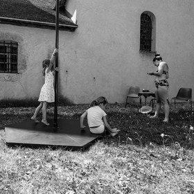 18 août 2021 : Pole Dance à l'Ouort