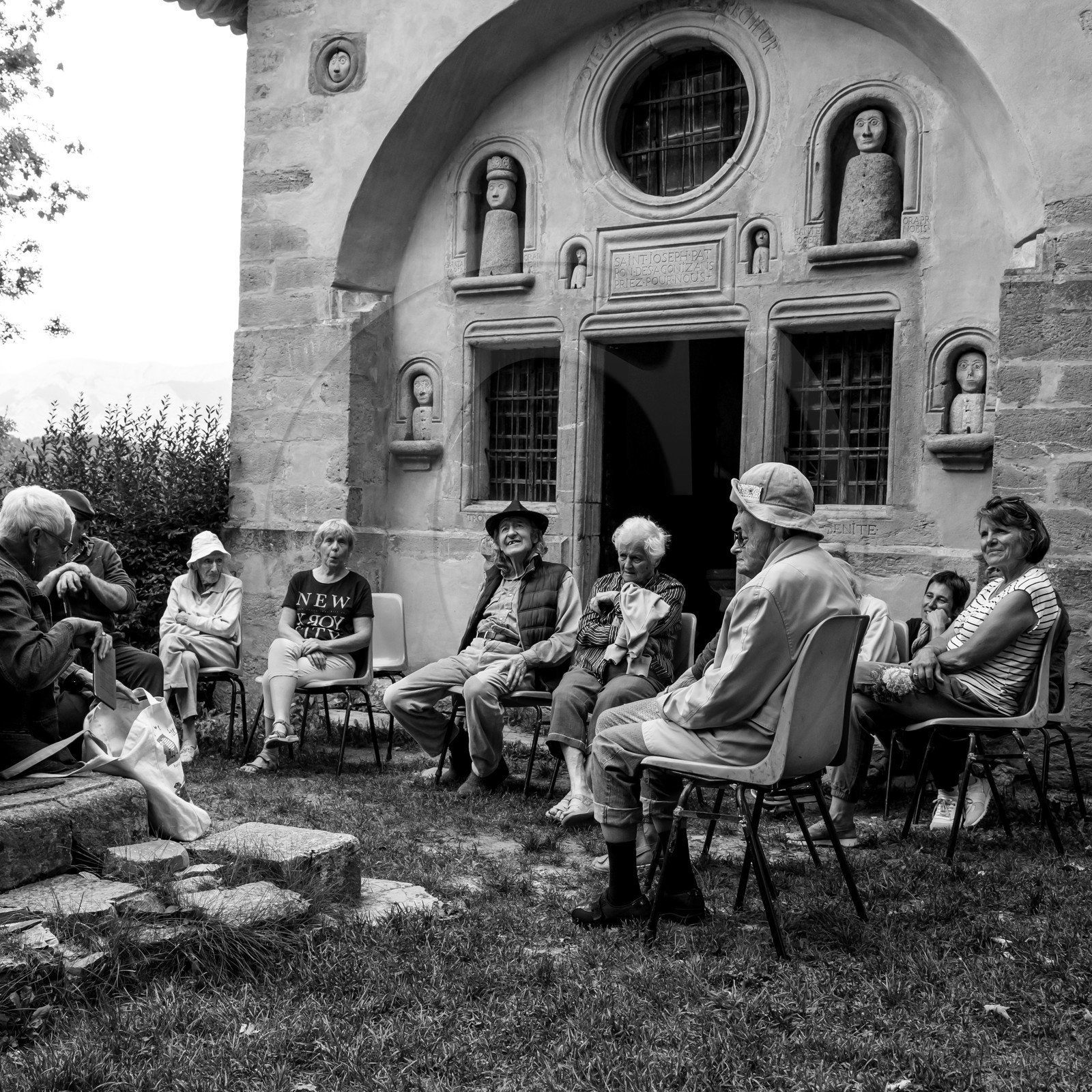 Promenade en calèche et contes