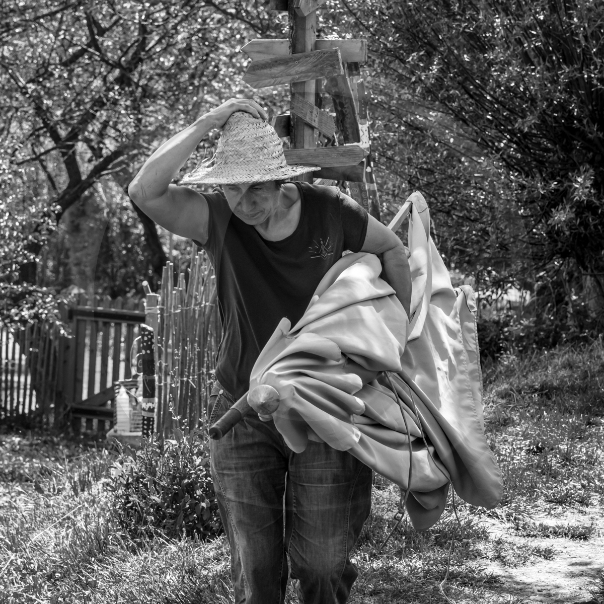 11 mai 2022 : des contes, du jardinage, du plaisir...