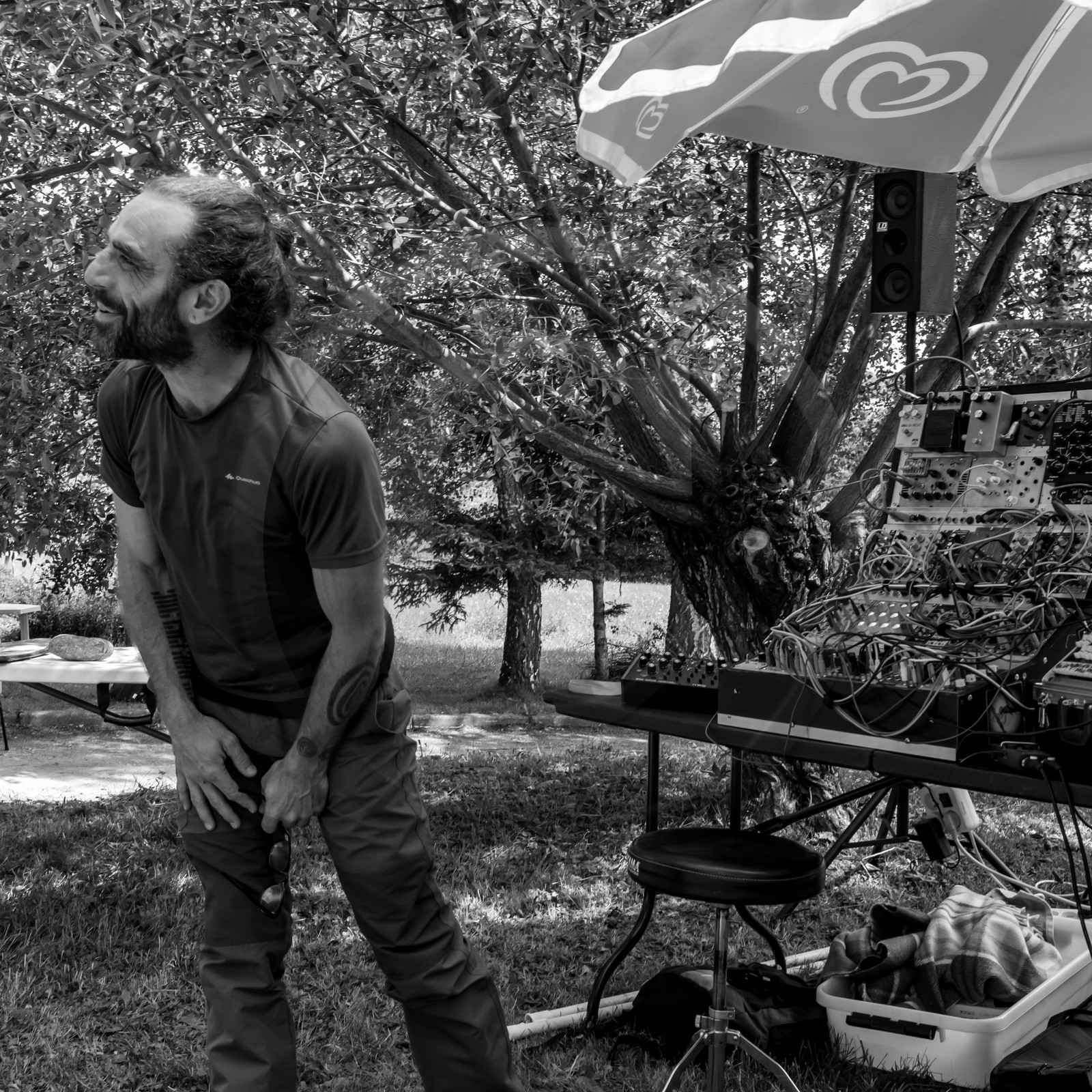 21 juillet 2021 : Sieste musicale avec Matthieu Duval