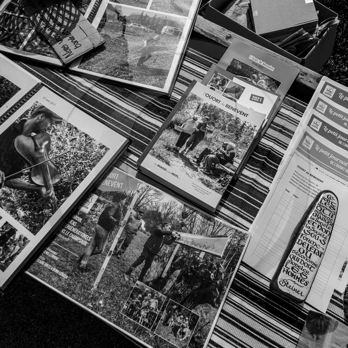 22 mai 2022 : Vide-Jardin