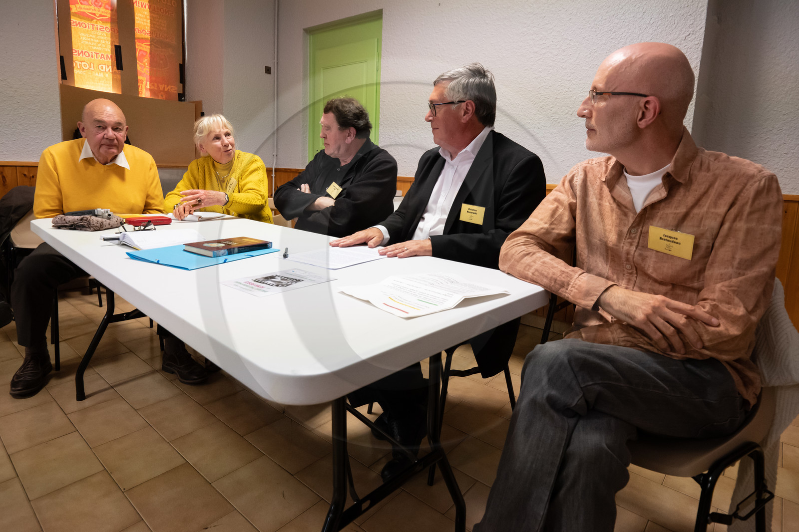 Automne photographique en Champsaur 2019 - Henri Bosco