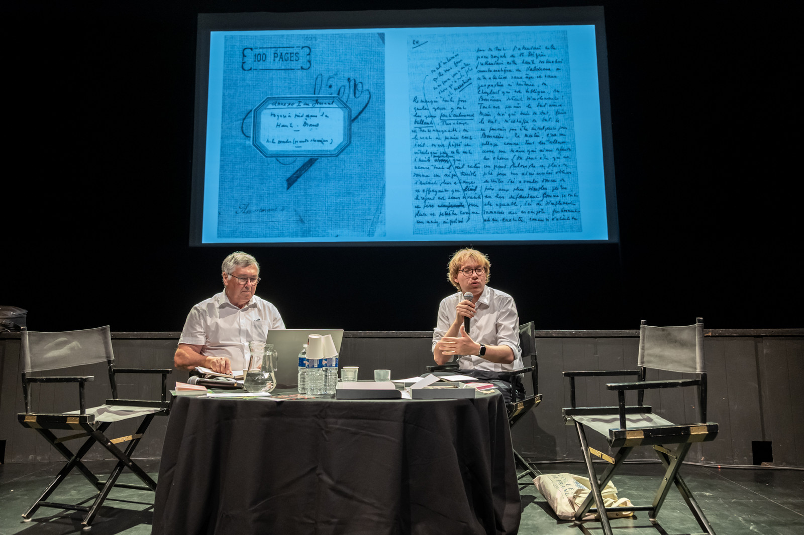 XIX° Rencontres Giono 2025 - Marcher avec Jean Giono