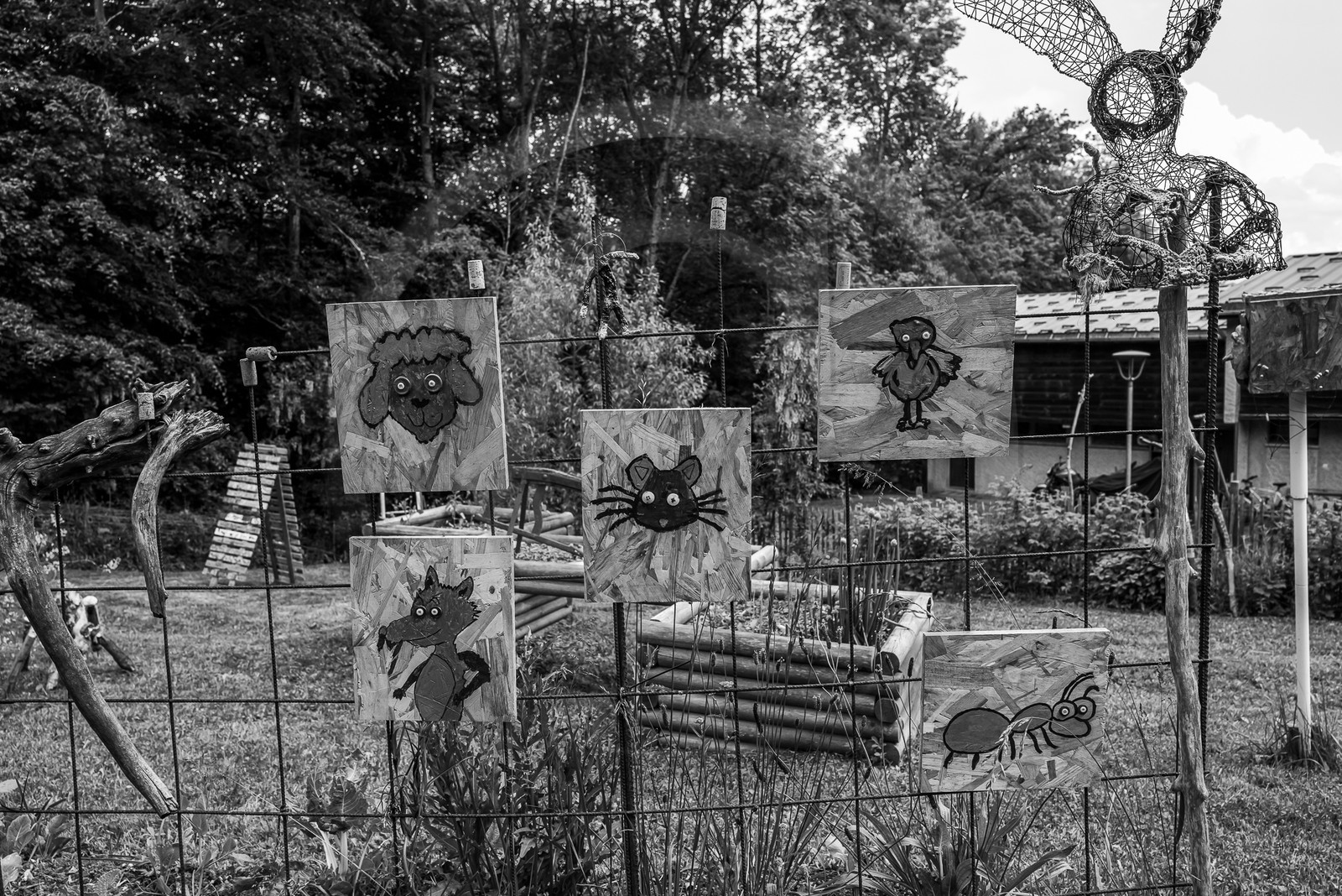 07 juin 2006 : un mercredi à l'Ouort