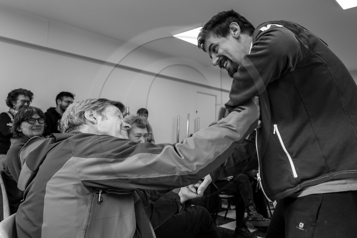 28 septembre 2022 : Découverte de la Vielle à Roue