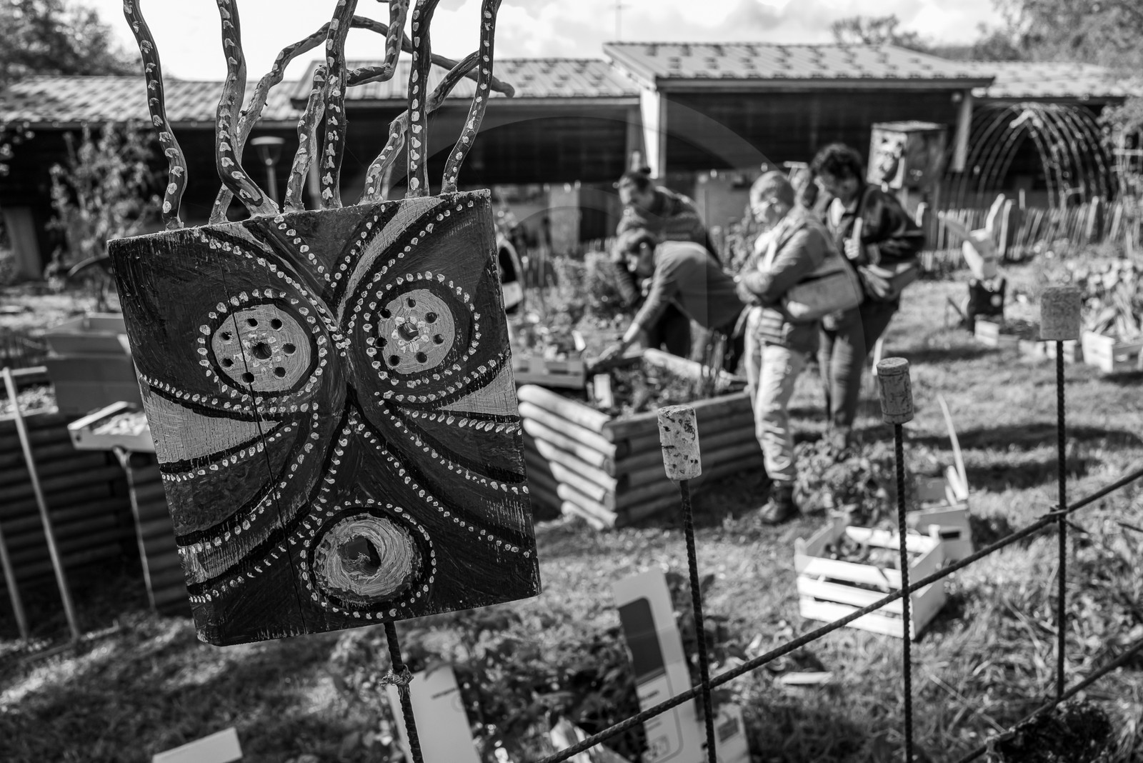 14 mai 2023 : Vide-Jardin