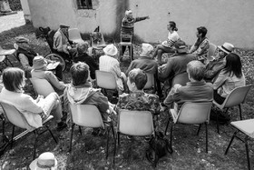 21 septembre 2022 : des contes et des histoires à l'Ouort de Benevènt