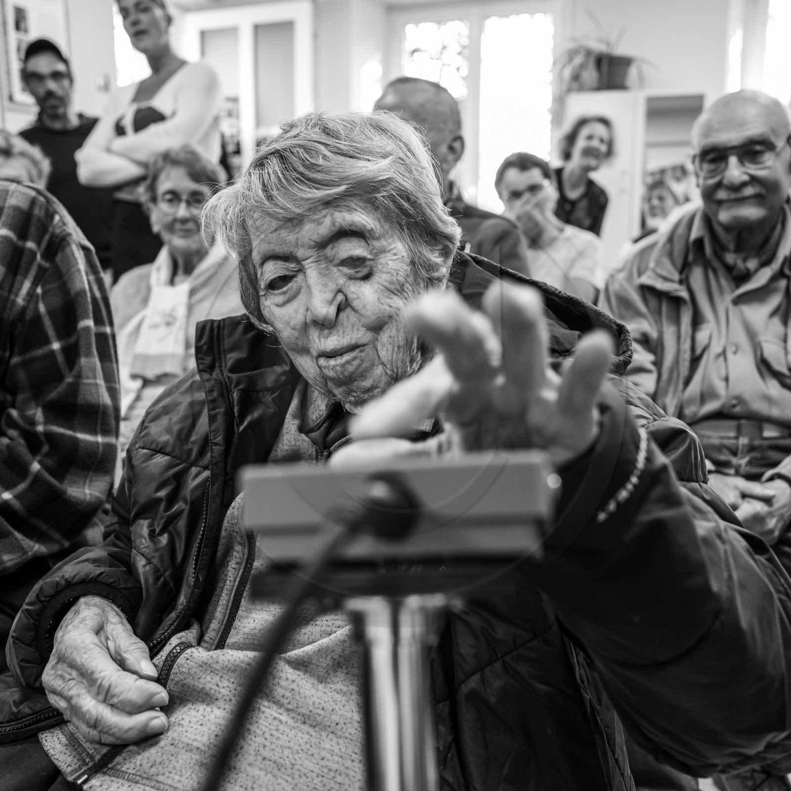 30 octobre 2024 : Découverte du Bao Pao avec Jean Schumtz et la compagnie La Puce à l'Oreille