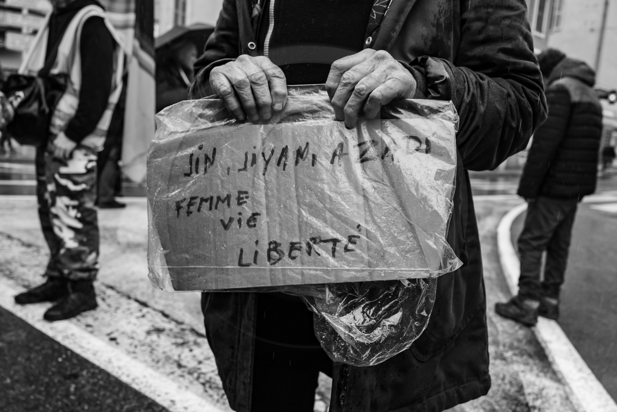 8 mars 2023 - Gap - Journée internationale pour le droit des Femmes