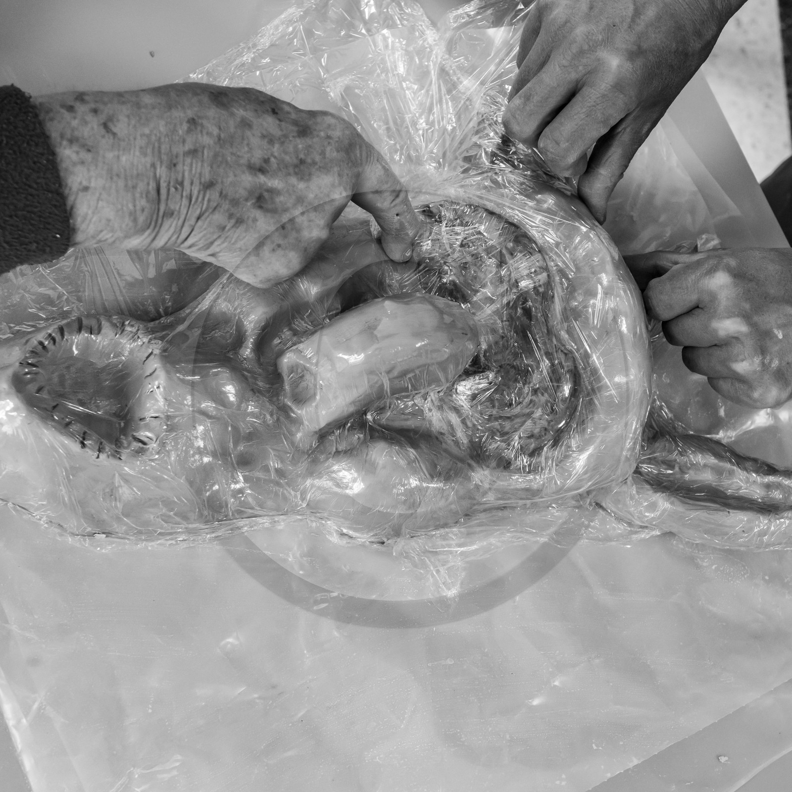 12 mai 2021 : Fabrication de masques