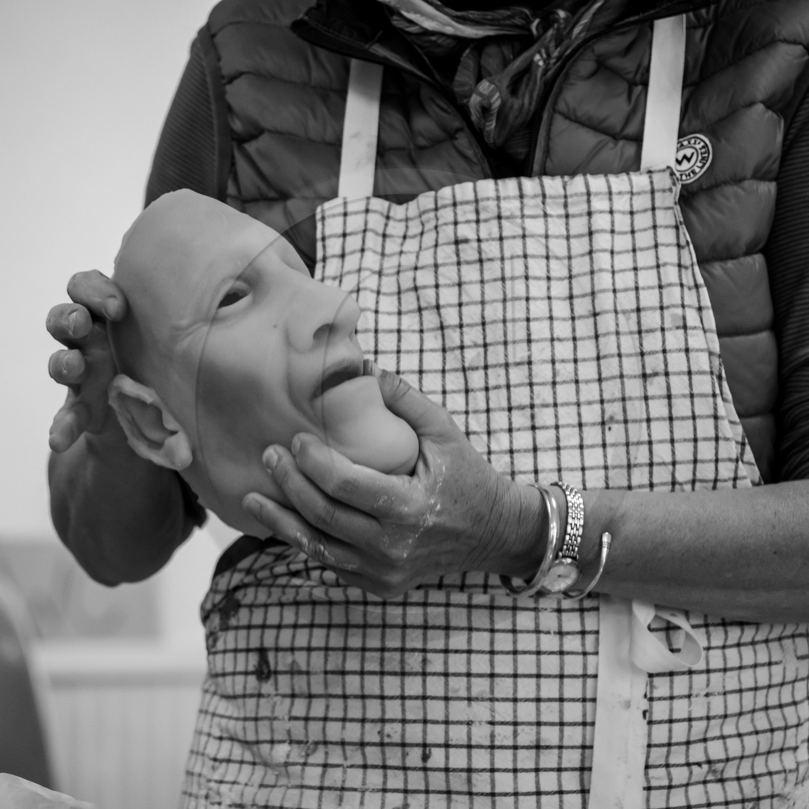 12 mai 2021 : Fabrication de masques